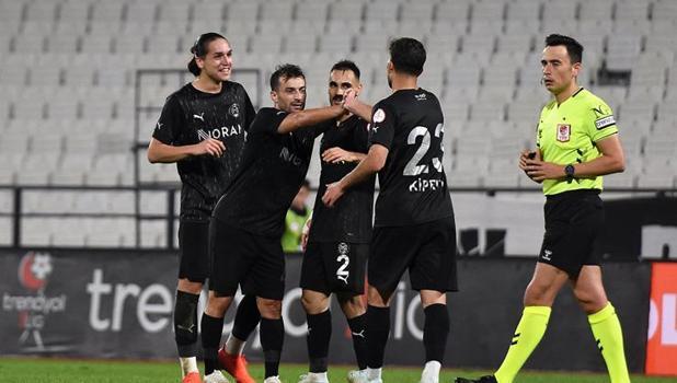 Manisa FK'da hedef ikide iki