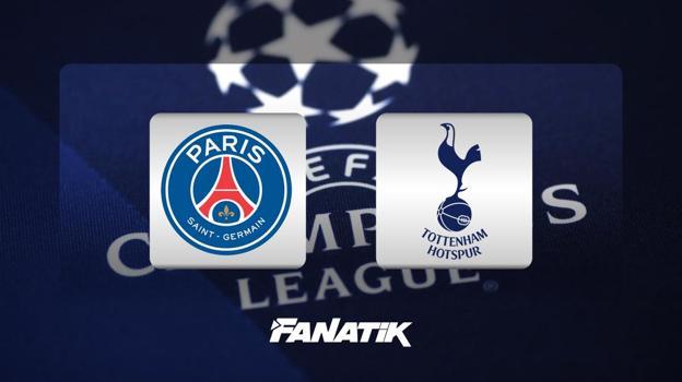 PSG - Tottenham maçı ne zaman, saat kaçta hangi kanalda? (Şampiyonlar Ligi'nde dev maç)