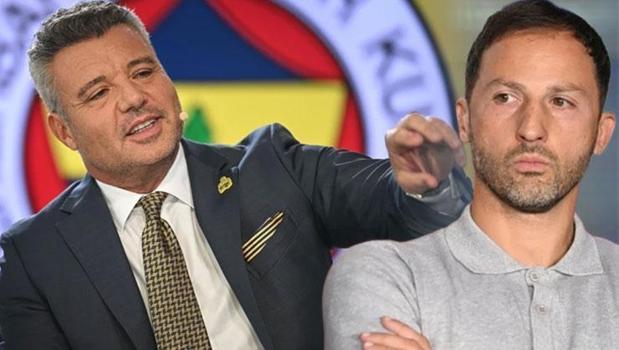 Fenerbahçe'de Sadettin Saran kafayı Sörloth'a taktı! Şampiyonluk için kesenin ağzını açtı