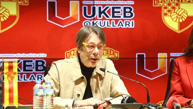 Mehmet Sepil: Göztepe, İzmir'in en önemli toplumsal kuruluşlarından biri...'