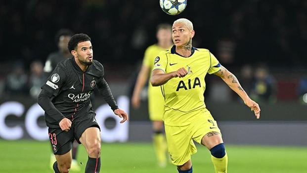 CANLI | PSG - Tottenham maçı (Şampiyonlar Ligi'nde dev maç)