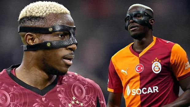 Osimhen yoksa problem var! Fenerbahçe-Galatasaray derbisinde oynayacak mı? Şaşırtan tablo
