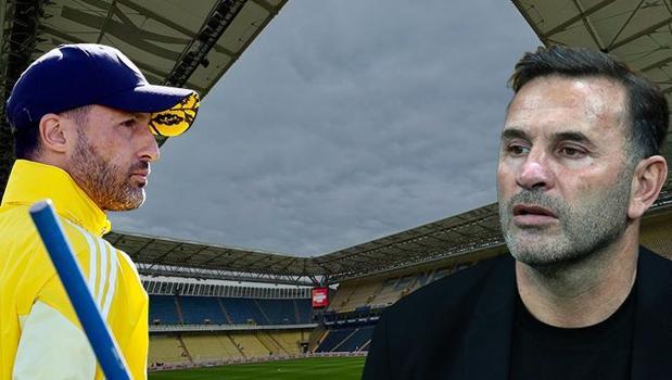 Fenerbahçe-Galatasaray derbisinin hakemi açıklandı!