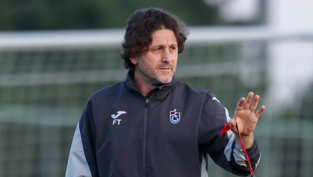 Trabzonspor hazırlıklara devam etti