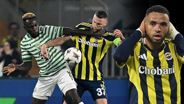 (ÖZET) Fenerbahçe evinde istediğini bulamadı! Kadıköy'de puanlar paylaşıldı | Fenerbahçe - Ferencvaros maç sonucu: 1-1