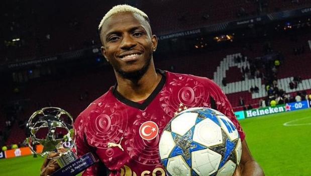 The world's giants are lining up for Osimhen! PSG, Barcelona, and Real Madrid want him