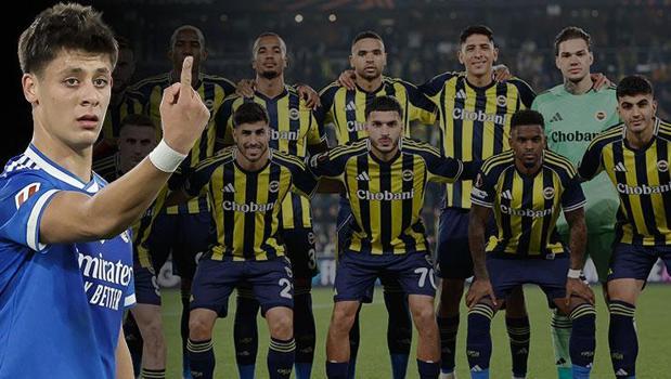 Arda Güler'den Fenerbahçeli yıldız için çok konuşulacak paylaşım! 'Maşallah'