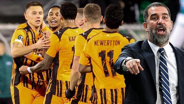 Arda Turan Unstoppable! Major Victory in the UEFA Conference League After a 16-Hour Journey...