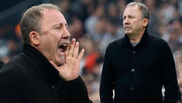 Beşiktaş transfer bölgelerini belirledi! Sergen Yalçın'dan 4 istek