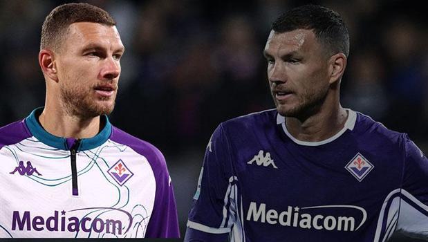 Edin Dzeko açtı ağzını, yumdu gözünü! Taraftarlar çılgına döndü... 'Beni yuhalıyorlar!'