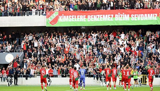 Karşıyaka ve Denizli İdmanyurdu zirve için kapışacak