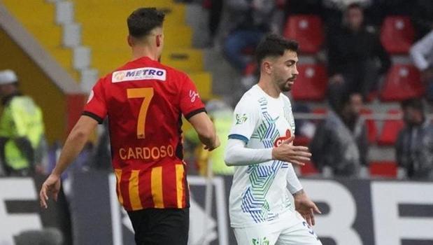 Rizespor ile Kayserispor 3 puan hedefliyor