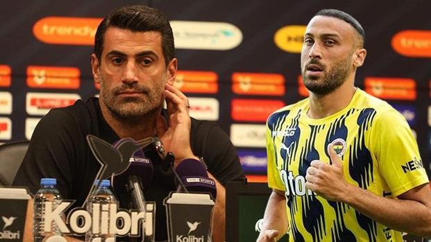 'Olacağını düşünmüyorum!' Volkan Demirel'den Emre Mor ve Cenk Tosun transferi açıklaması