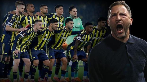 Fenerbahçe'de Tedesco'nun kadroda tatlı sıkıntısı! Derbide zor tercih...