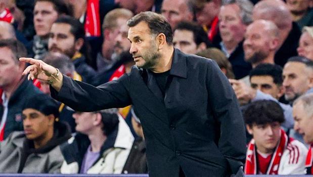 Okan Buruk'tan Fenerbahçe'ye büyük üstünlük! Hedefi yine aynı