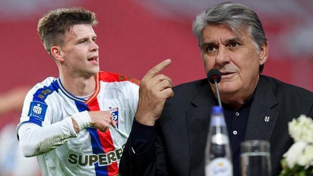 Çek bir yaratıcı orta saha! Beşiktaş Rafa'nın alternatifini buldu