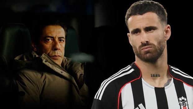 Benfica'dan Rafa Silva için transfer açıklaması! 'Noel hediyesi...'