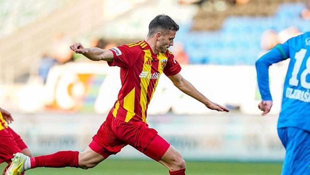 Kayserispor, Rize'de derin bir nefes aldı | Maç sonucu Rizespor - Kayserispor: 0-1 (Süper Lig 14. hafta)