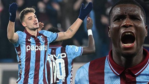 Trabzonspor - Konyaspor maçı Canlı Anlatım - TS KONYA maçı kadroları, skoru ve istatistikleri (Süper Lig 14. hafta maçı)