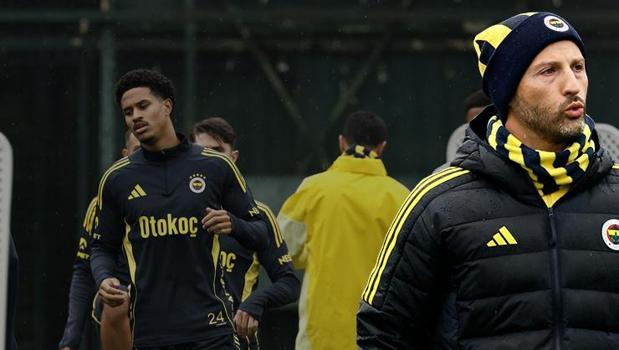 Domenico Tedesco'nun aklına Galatasaray geldi, kendisini tutamadı! Samandıra'da futbolculara böyle seslendi...