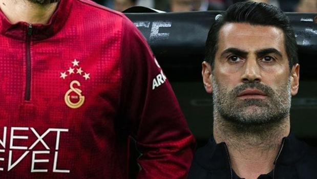 Volkan Demirel, Galatasaray'dan 2 yıldızı birden istedi! Transfere onay çıktı