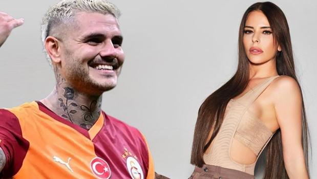 Simge Sağın'dan aylar sonra gelen Icardi itirafı! Beklenen açıklamayı sonunda yaptı