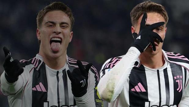 'No Kenan Yıldız, No Juve!' Kenan Yıldız, İtalya'yı büyülüyor! İtalyan basını kendinden geçti...