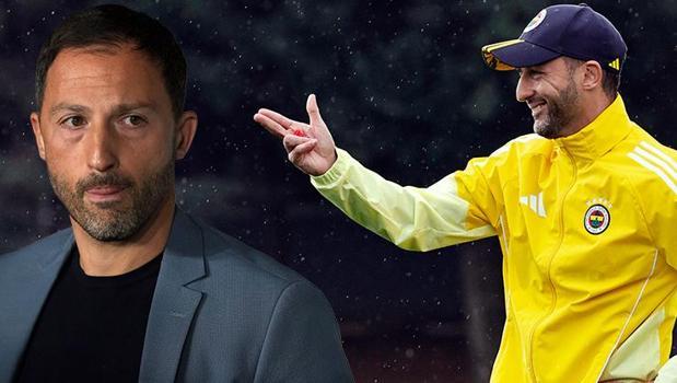 Domenico Tedesco'dan olay kongre itirafı: 'Herkes bu konuda gergindi, ortam olumsuzdu!'