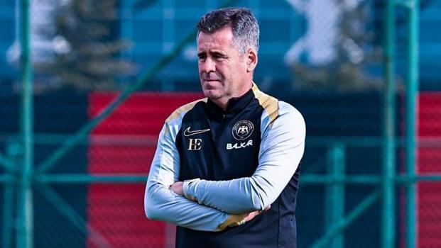 Çorum FK'da Hüseyin Eroğlu ilk maçında mağlup: Önemli olan nasıl başladığın değil, nasıl bitirdiğin