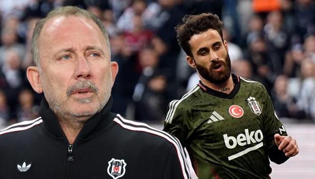 Beşiktaş'tan Rafa Silva ve transfer açıklaması