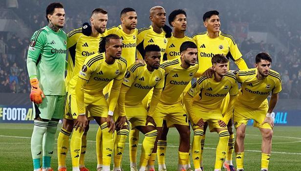 Fenerbahçe-Galatasaray derbisinde yok! Tedesco tercih yapacak