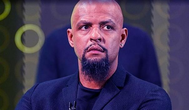Eski Galatasaraylı futbolcu Felipe Melo'dan derbi paylaşımı!