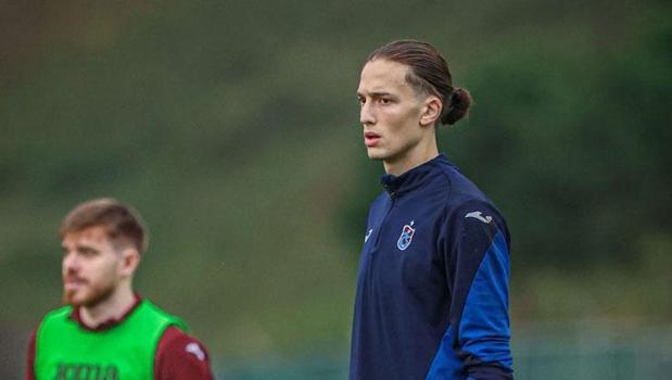 Trabzonspor, Vanspor maçı hazırlıklarını sürdürdü