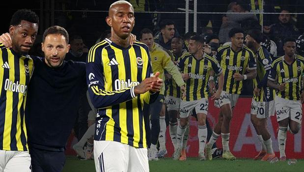 Derbi, Fenerbahçe'nin yıldızının içinde ukde kaldı! '10 dakikamız daha olsaydı...'