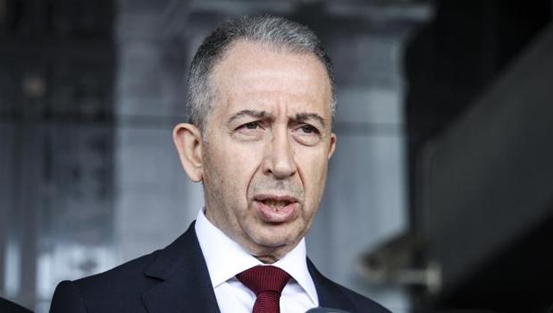 Galatasaray İkinci Başkanı Metin Öztürk 'Yazıklar olsun, Tiyatro!'