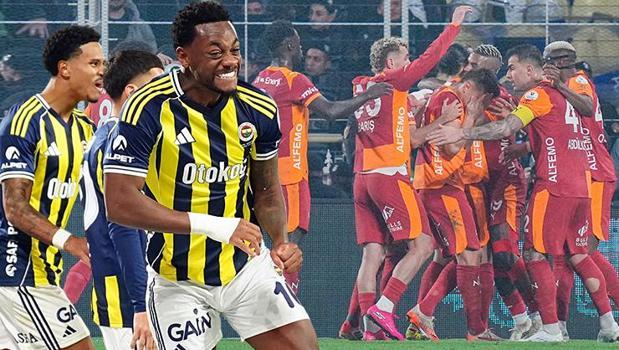 Derbi sonrası usta isimler yorumladı! 'Fenerbahçe kalabalıktı Galatasaray akıllı' | 'Hata değil art niyet'