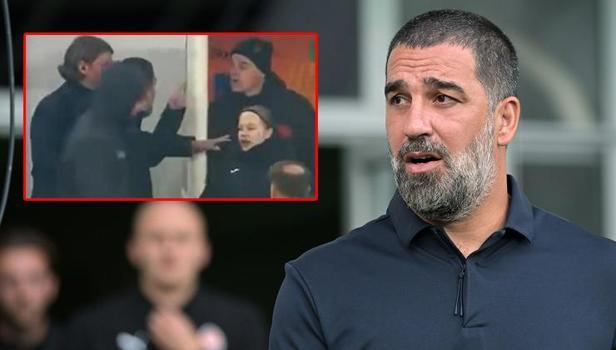 Arda Turan çıldırdı! Federasyon ceza verdi