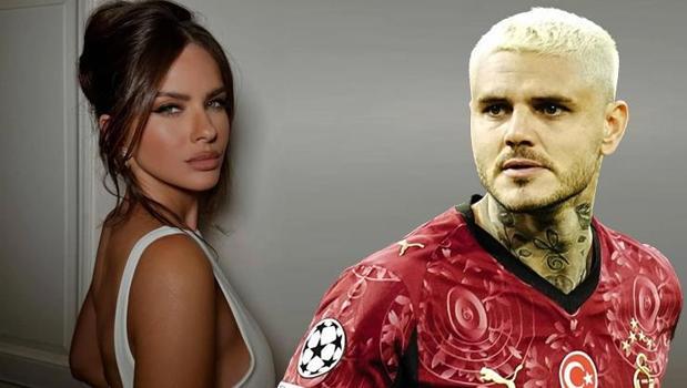 Mauro Icardi ve sevgilisi China Suarez evleniyor mu? 'Boşanmayı bekliyorum' demişti