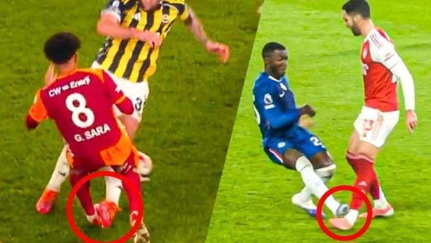 The world is talking about the position in the Fenerbahce-Galatasaray derby