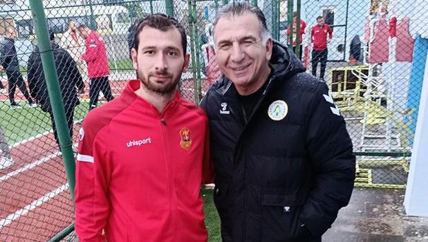 Turhan Sofuoğlu, oğlu ile rakip oldu!