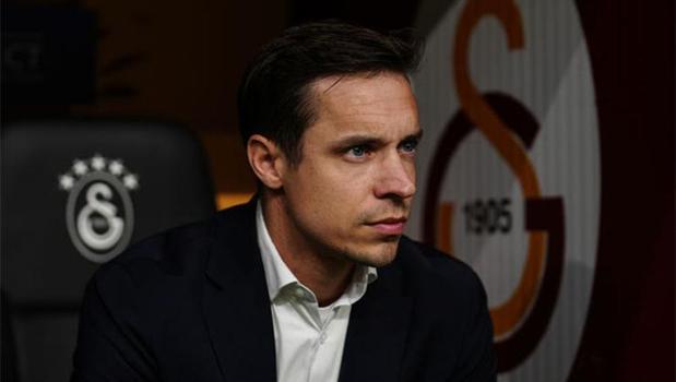 Union SG teknik direktörü David Hubert 'Galatasaray gibi değildi'