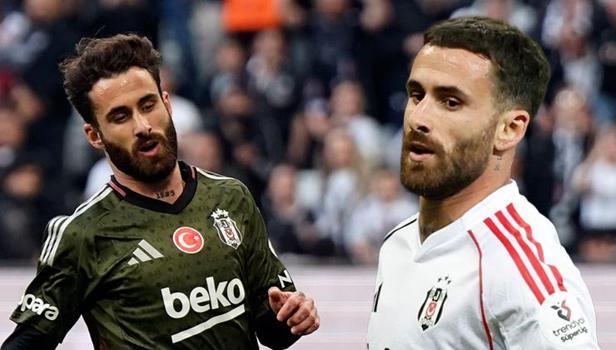Beşiktaş'ta Rafa Silva depremi! Oynamak istediği takımı açıkladı!