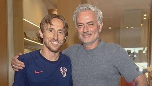 Luka Modric'ten Jose Mourinho itirafı! 'İmkansızdı'