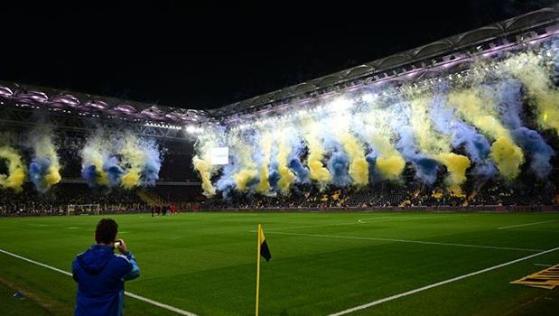 Fenerbahçe-Galatasaray derbisi Chobani Stadı'nda oynanacak