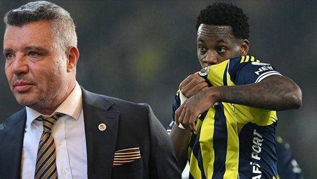 Ali Koç çok şaşırmıştı, Jhon Duran'ın sırrı ortaya çıktı! Fenerbahçe-Galatasaray derbisine damga vurdu...