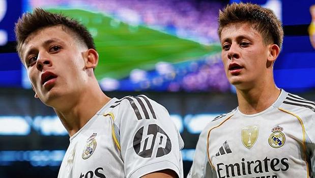 Arda Güler ile ilgili şok gerçek böyle ortaya çıktı! Athletic Bilbao-Real Madrid maçına saatler kala açıklandı...