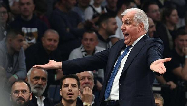 Zeljko Obradovic'ten istifa sonrası Partizan Başkanı Mijailovic'e ağır eleştiriler!