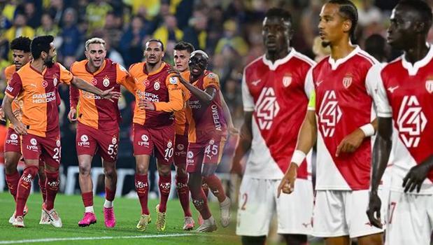Kritik maç öncesi Monaco'dan Galatasaray açıklaması