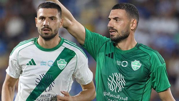 Fenerbahçe peşindeydi! Merih Demiral'dan geleceği için karar