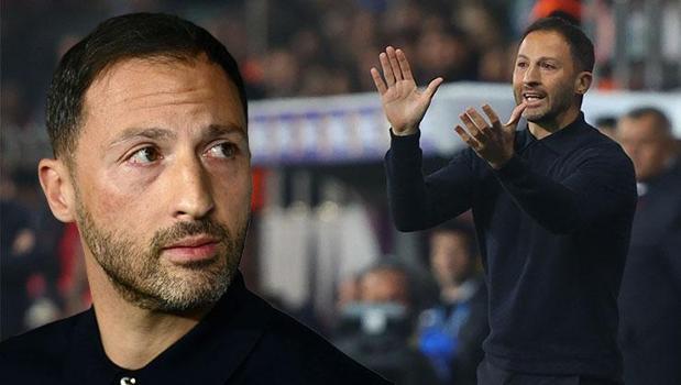 Domenico Tedesco Süper Lig'e damga vurdu! Kulübeden maksimum verim